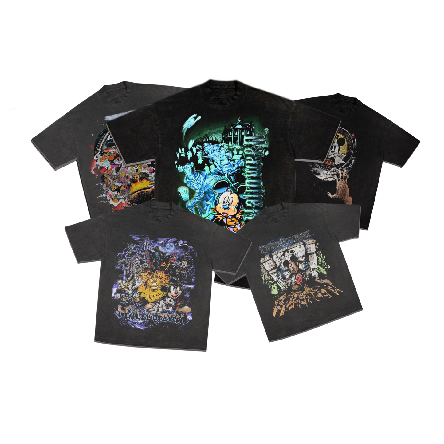 Disney Mystery Tee (Buy 2 Get Them For $30 Each)