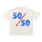 Ohtani 50/50 Cream Tee *Restock*