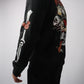 Nightmare On Main Street Full Zip Hoodie (Swipe For On Body Pics) 🎃