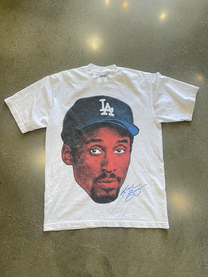 "I Bleed Kobe" Dodgers Vintage Tee