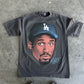 "I Bleed Kobe" Dodgers Vintage Tee